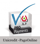 Virtuemart Unicredit pago online 